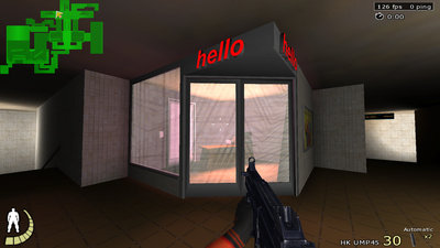 Hello shop model makes me want to make more models